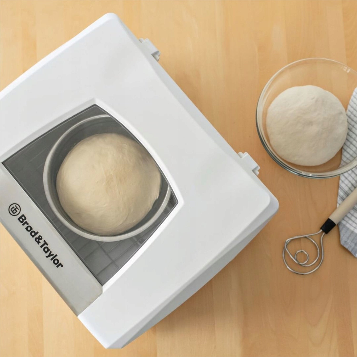 Bread and Yogurt Growth Chamber Brod & Taylor FP-225 white Brand Brod & Taylor