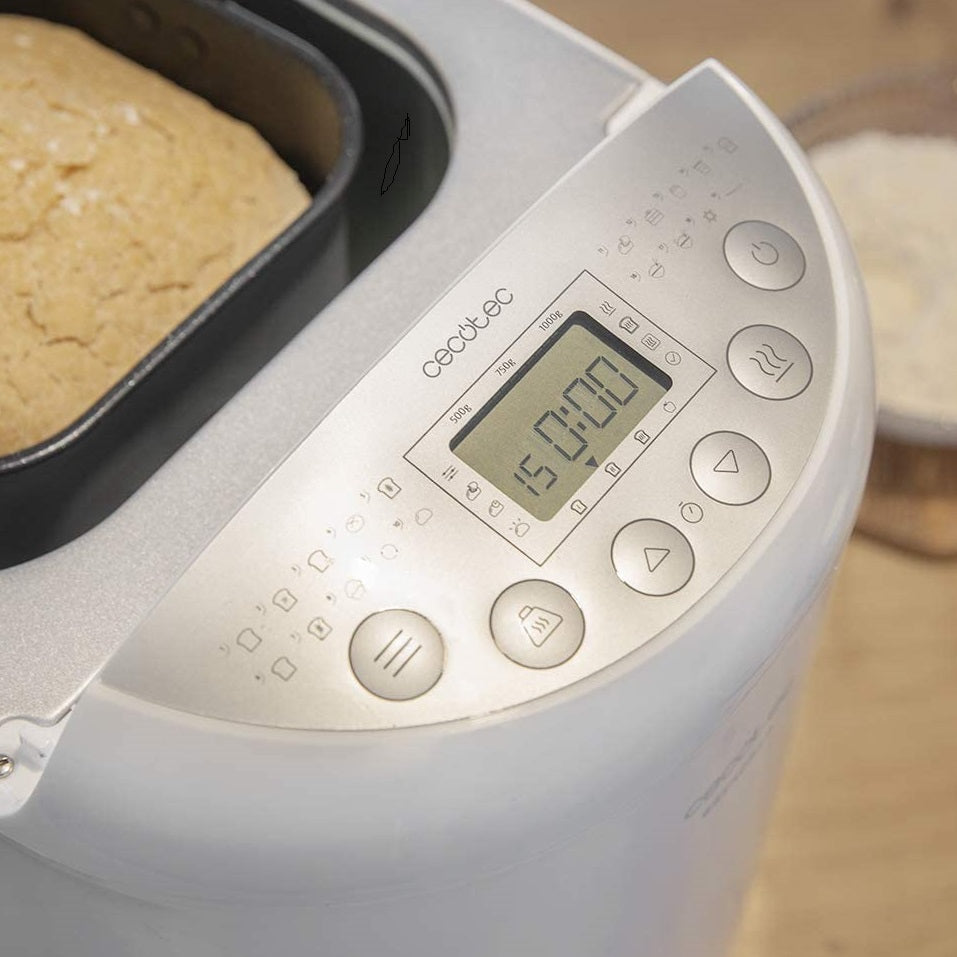 Bread maker 1kg Cecotec Bread & Cook Brand Cecotec