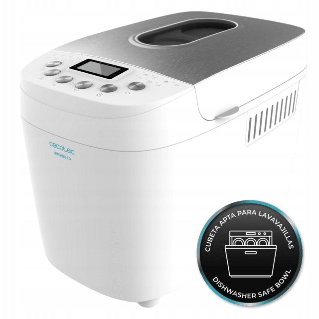 Bread maker Cecotec Bread&Co 1500 PerfectCook bread maker