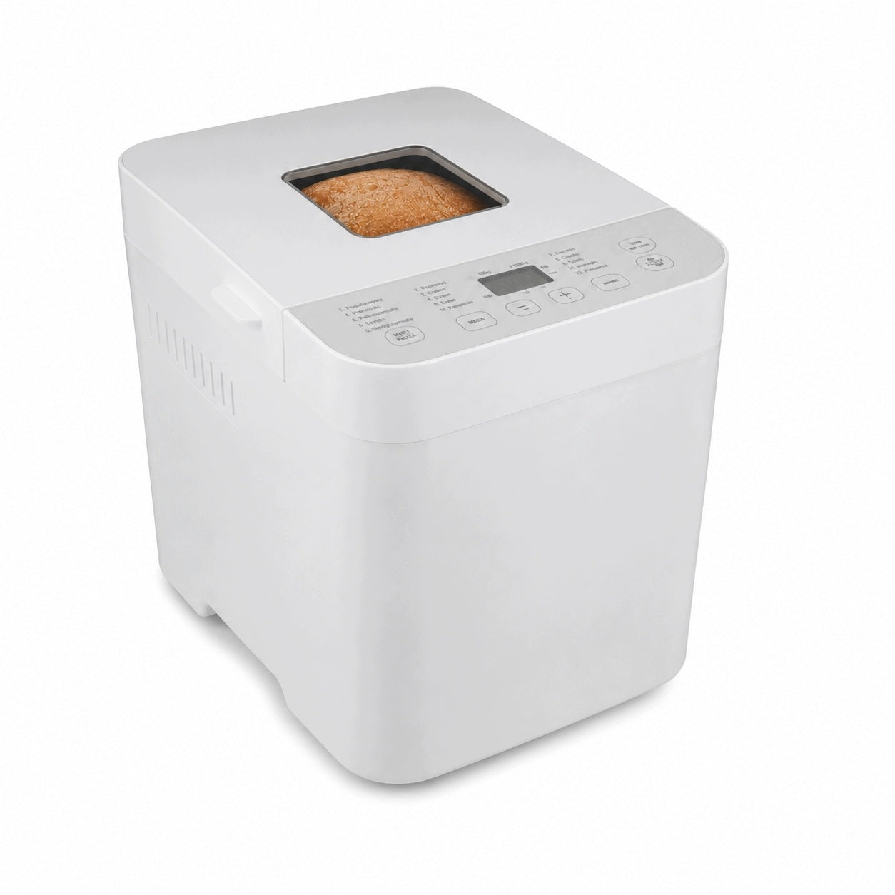 Bread maker DBM-4000 gluten-free LCD lots of programs automatic Manufacturer code DBM-4000