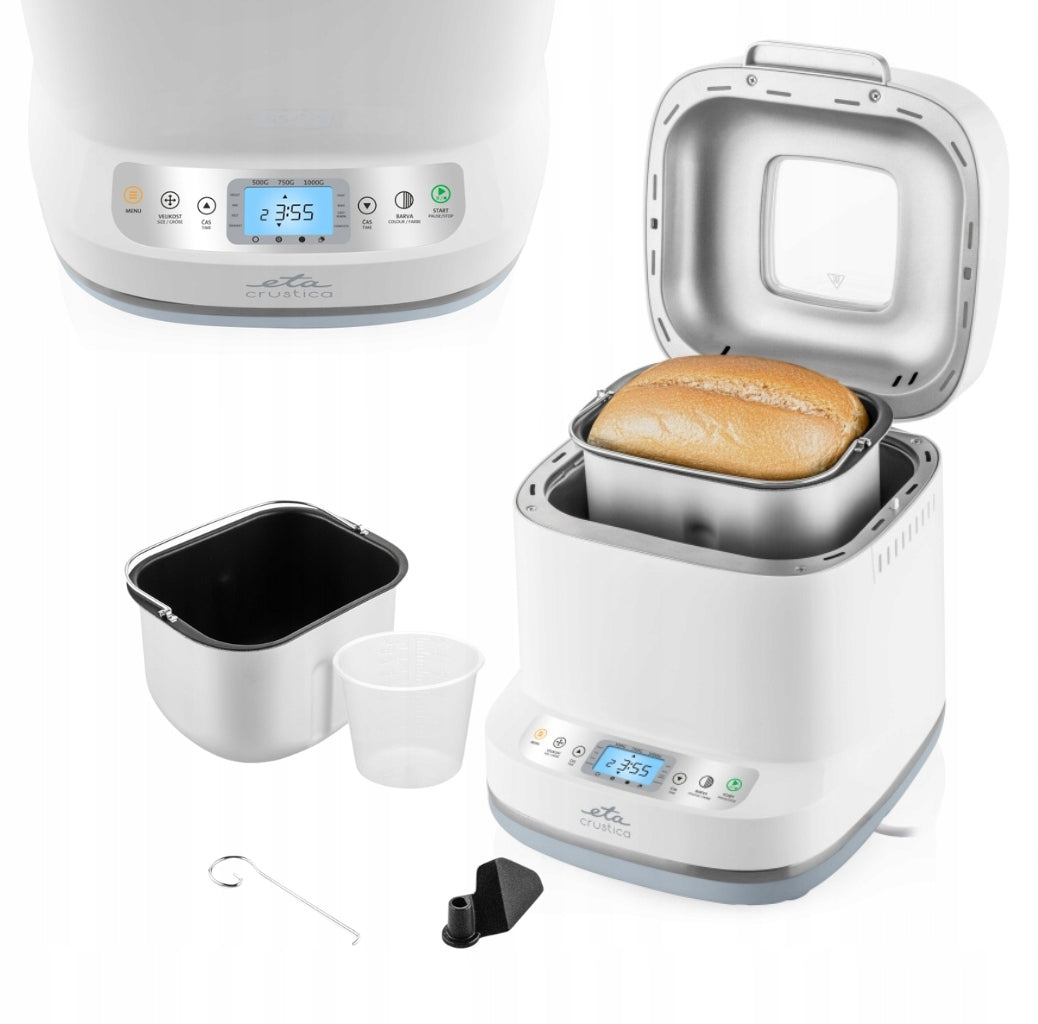 Bread maker ETA Crustica 550W 12 programs ETA415090000