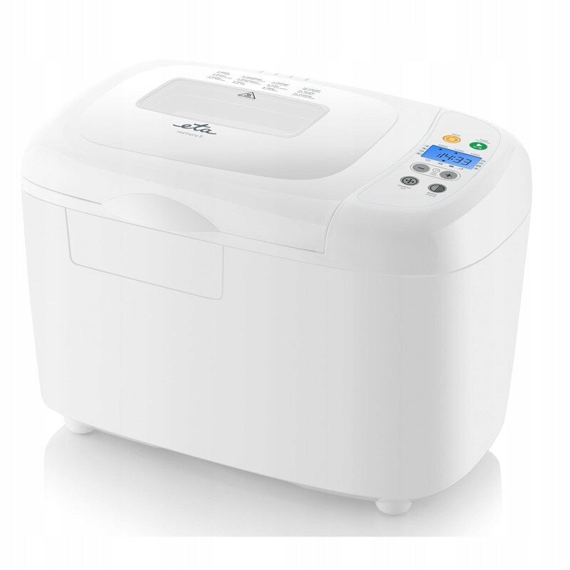 Bread maker Eta Harmony 1.5kg 850W programs Brand ETA