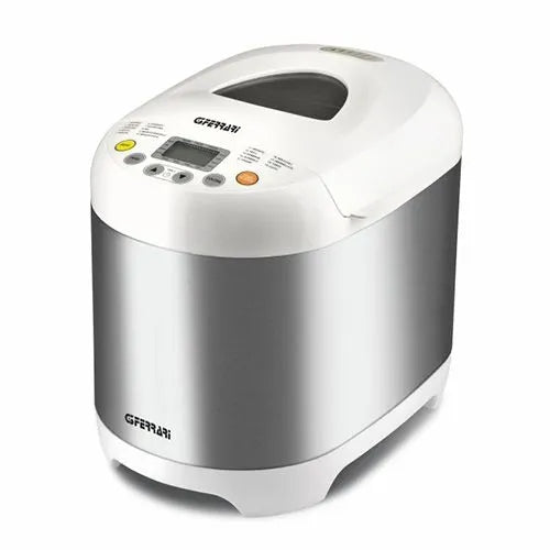 Bread maker G3Ferrari G10078 silver 550 W Manufacturer code G10078