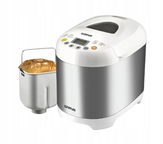Bread maker G3Ferrari G10078 silver 550 W