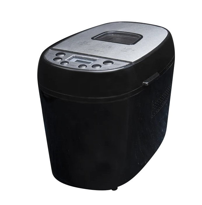 Bread maker GASTRONOMA 12 programs LCD timer black 18260001