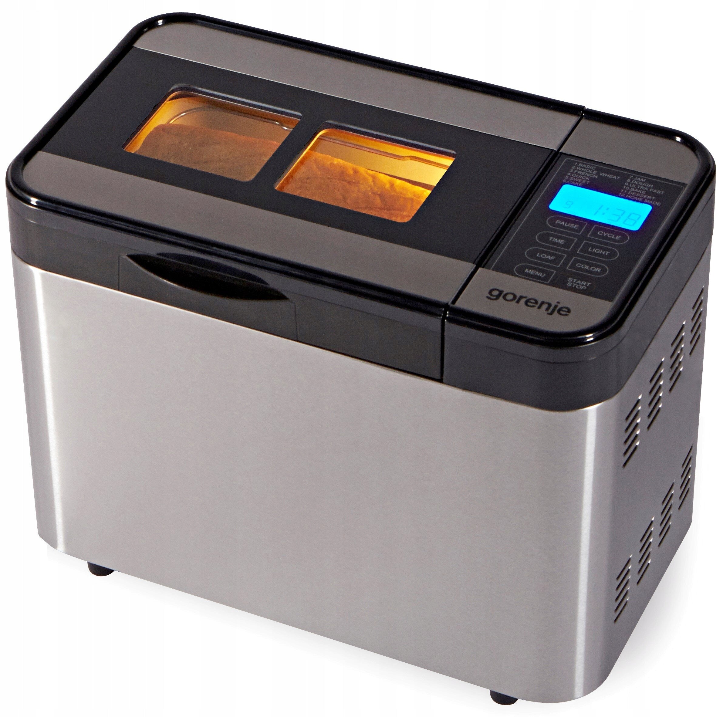 Bread maker GORENJE BM1400E (63.4 x 35.8 x 32.6 cm) Brand Gorenje