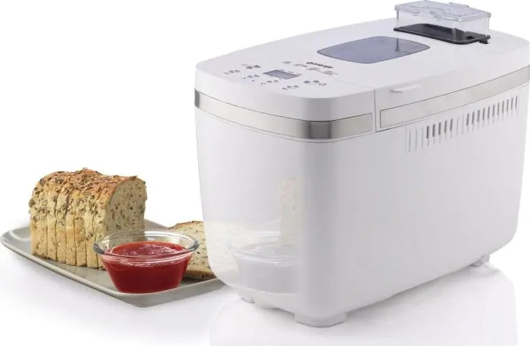 Bread maker Gorenje BM1350W White 750 W Dominant color white