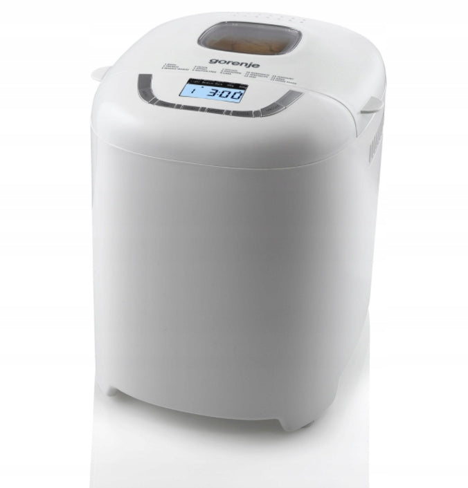 Bread maker Gorenje BM910WII 15 programs