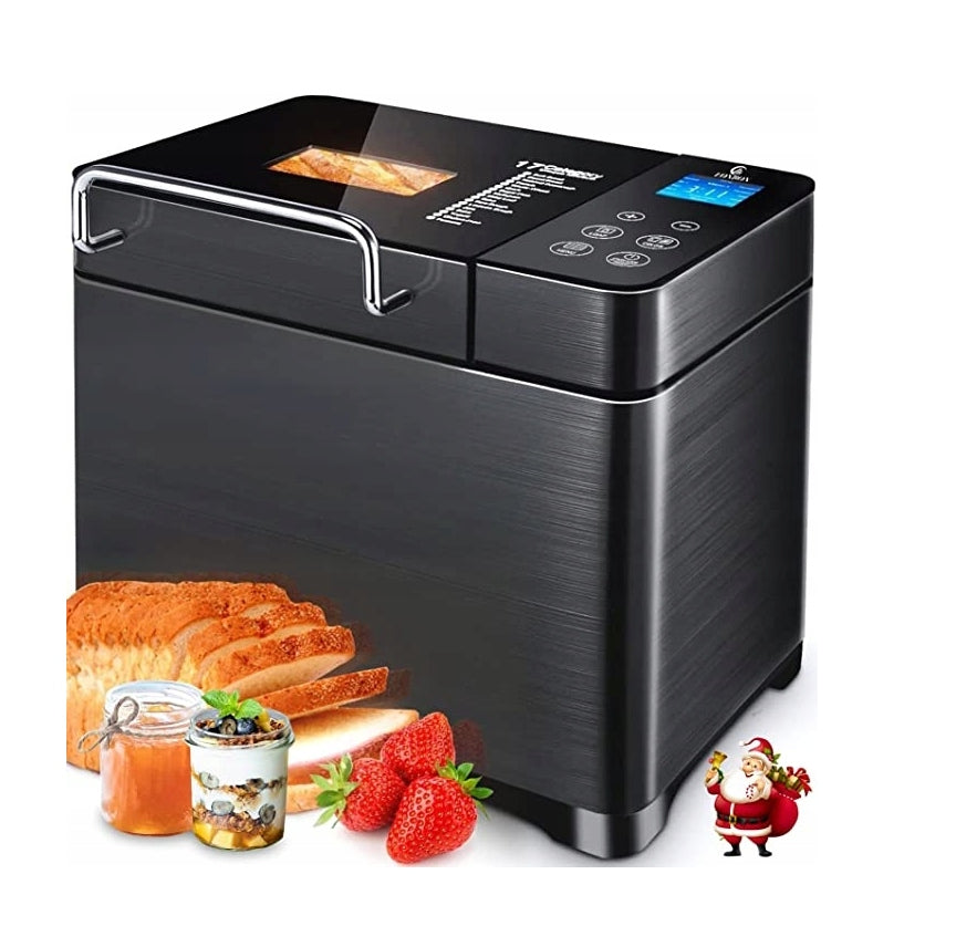 Bread maker KEEPEEZ 17 in 1 MBF-010 black 710 W J289