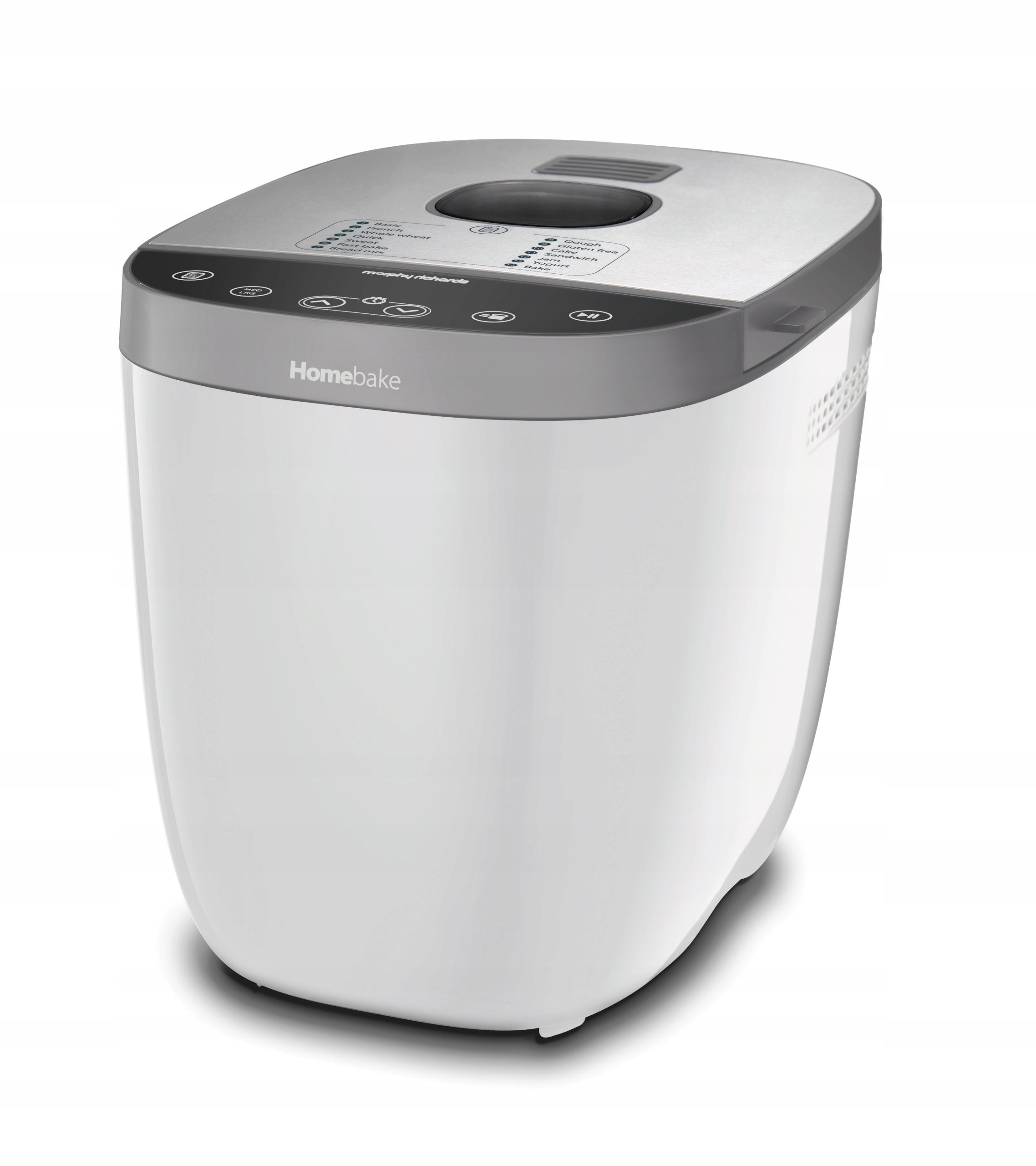 Bread maker Morphy Richards 502001 white