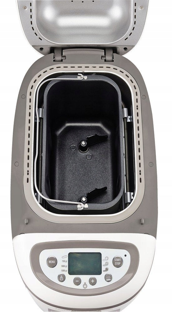 Bread maker Moulinex OW6101 white 1600 W Manufacturer code OW6101