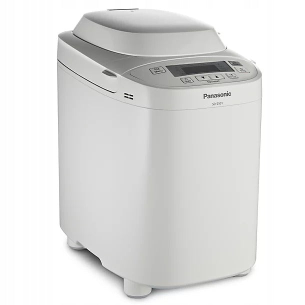 Bread maker Panasonic SD-2501 WXC white 550 W