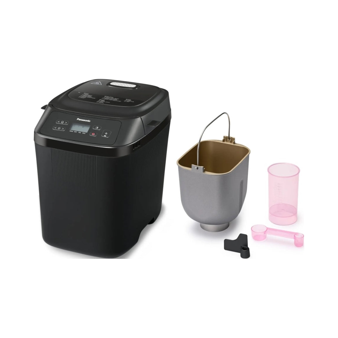 Bread maker Panasonic SD-PN100KXE black
