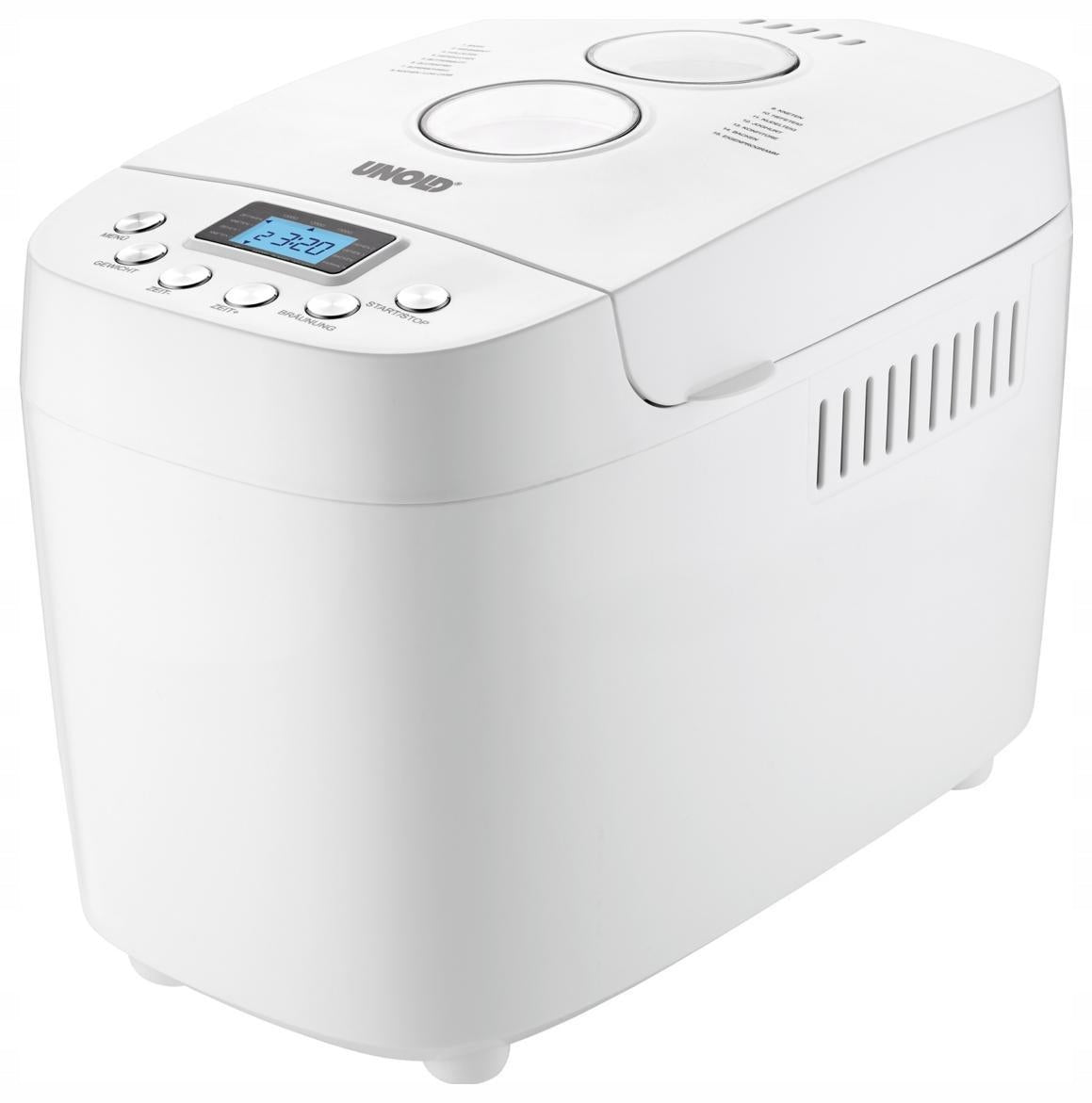 Bread maker Unold 68520 white
