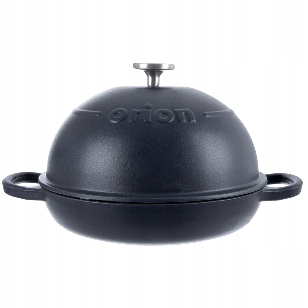 Bread mould cast iron enamelled LITINA SMALT 34,5x26x18 cm, 1,6 l Capacity 1.6 l