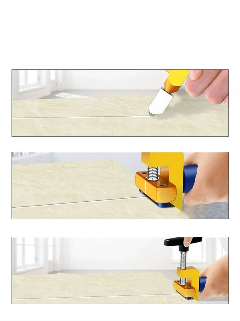 Breaker Tile Cutting Knife Hand Cutter Glass Tile Knife Manufacturer code S185