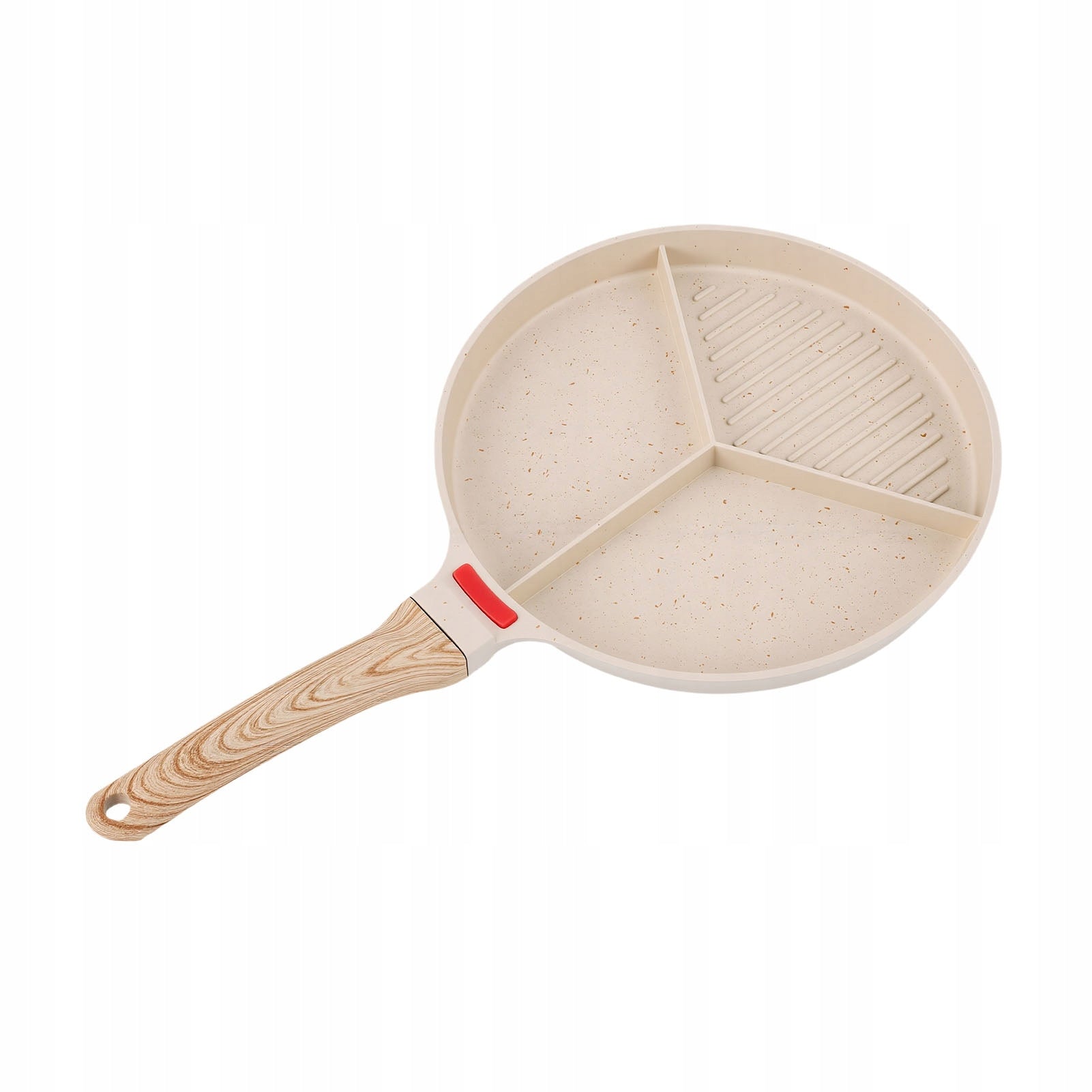 Breakfast Pan Anti-stick Versatile, Split AY