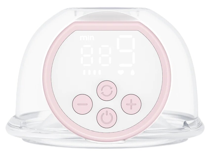 Breast Pump MOMCOZY S12 Pro Single Pink Brand Momcozy
