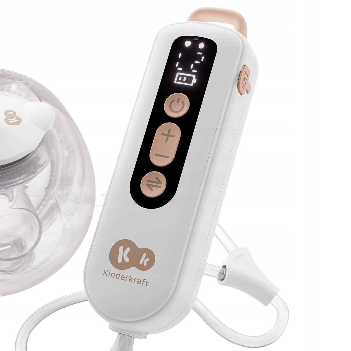 Breast pump KINDERKRAFT Gentleflow Gold Brand kk Kinderkraft
