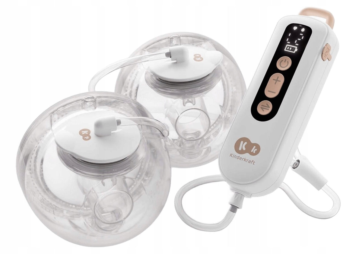 Breast pump KINDERKRAFT Gentleflow Gold Medical device no