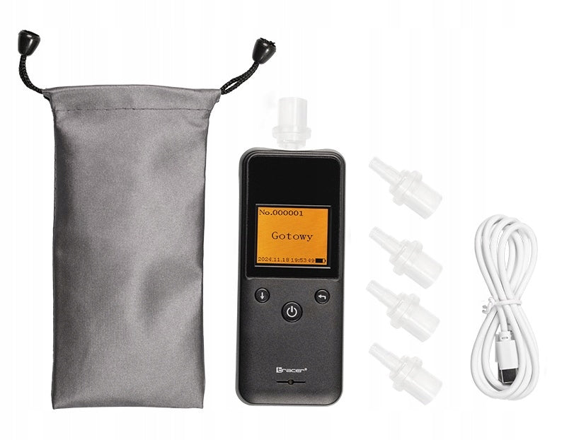 Breathalyzer TRACER Brezza-3
