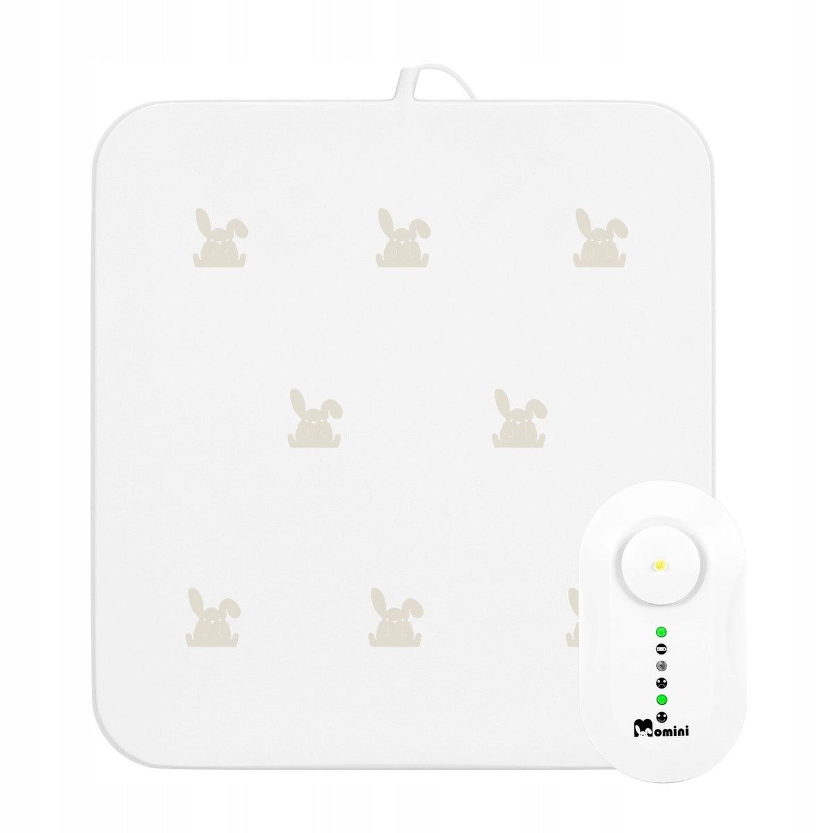 Breathing Sleep Monitor Momini SleepSafe Motion Sensor Alarm