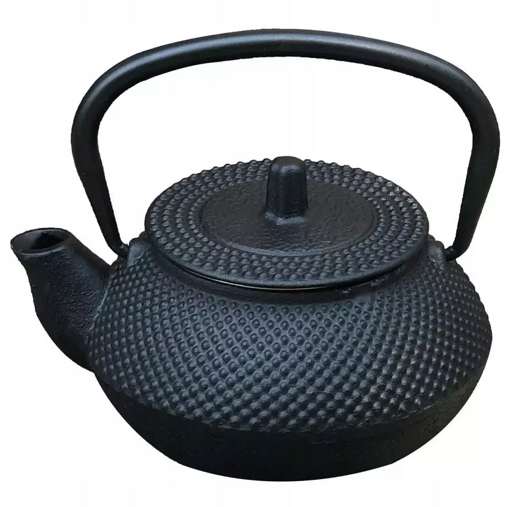 Brewer jug Kinghoff KH-1817 cast iron black 300 ml Manufacturer code KH-1817