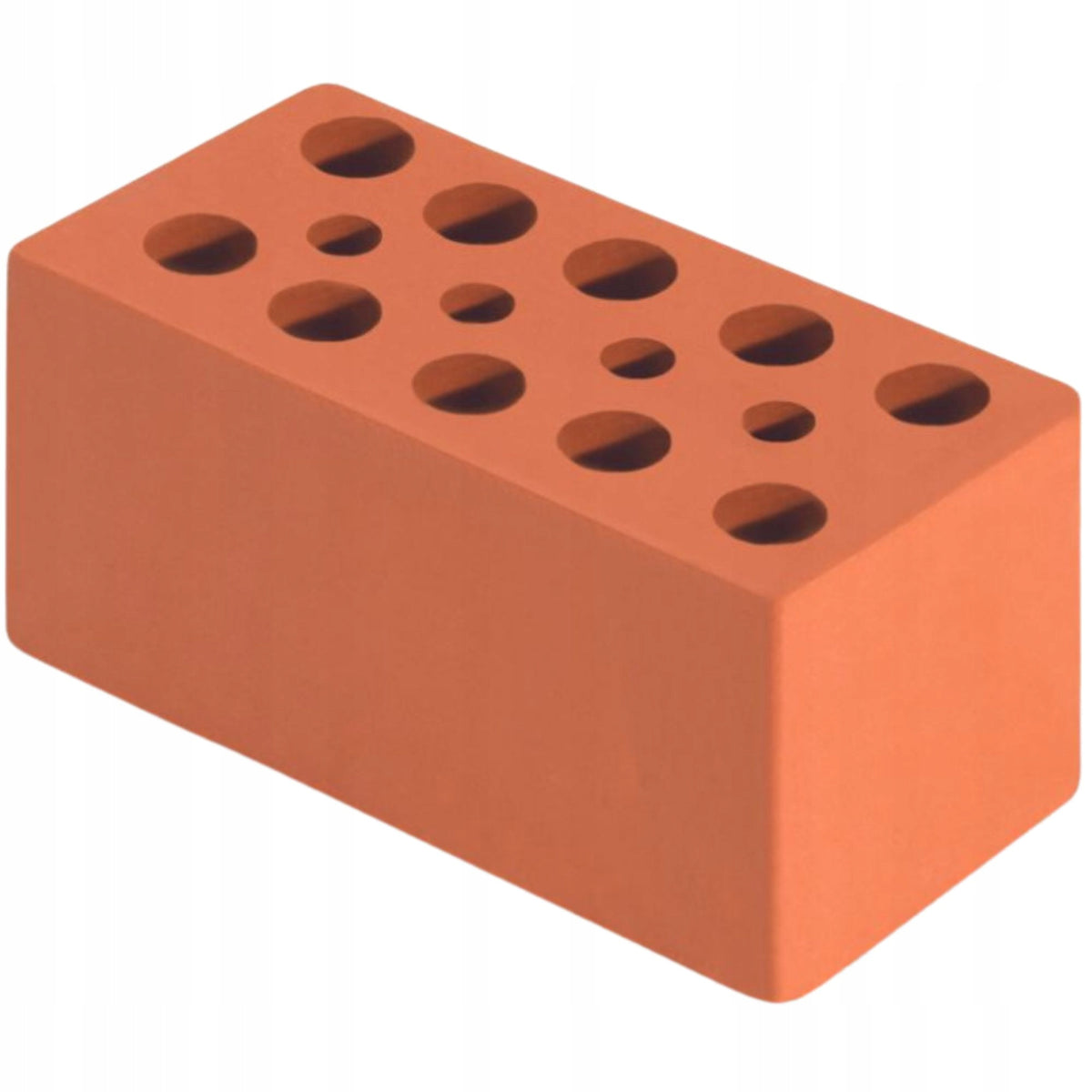 Bricks Teifoc Rectangular Red Construction Set 32 pieces Manufacturer code 906601