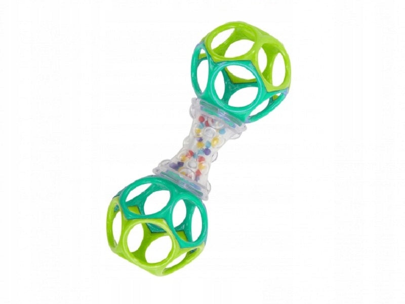 Bright starts Oball shaker teether rattle Manufacturer code 81107