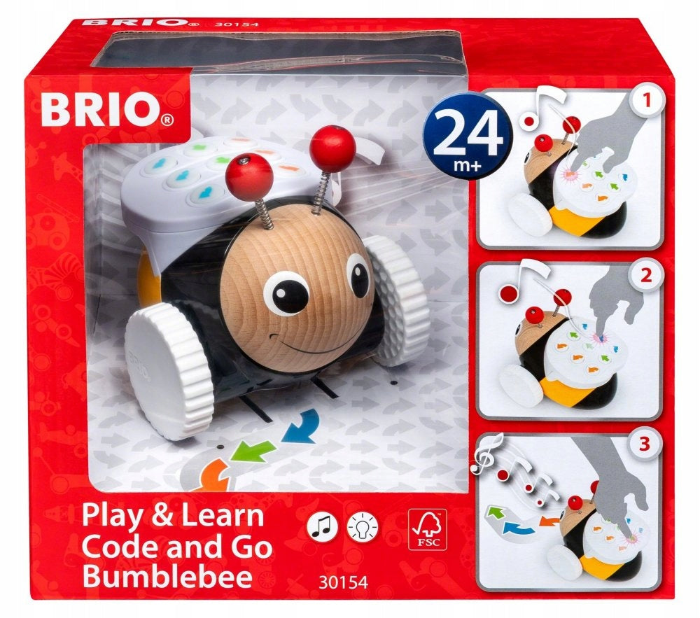 Brio Programming Learning Toy
