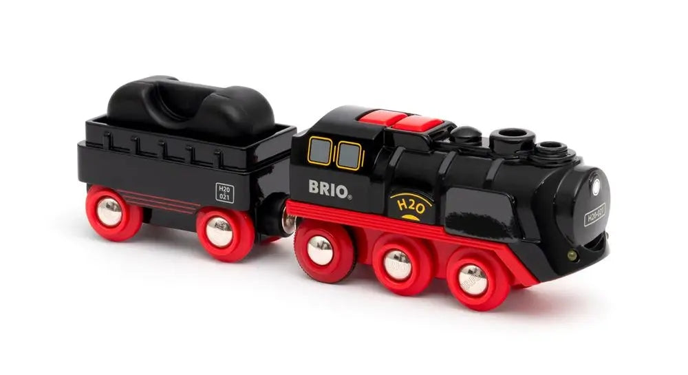 Brio World 33884 Steam Locomotive Manufacturer code 33884