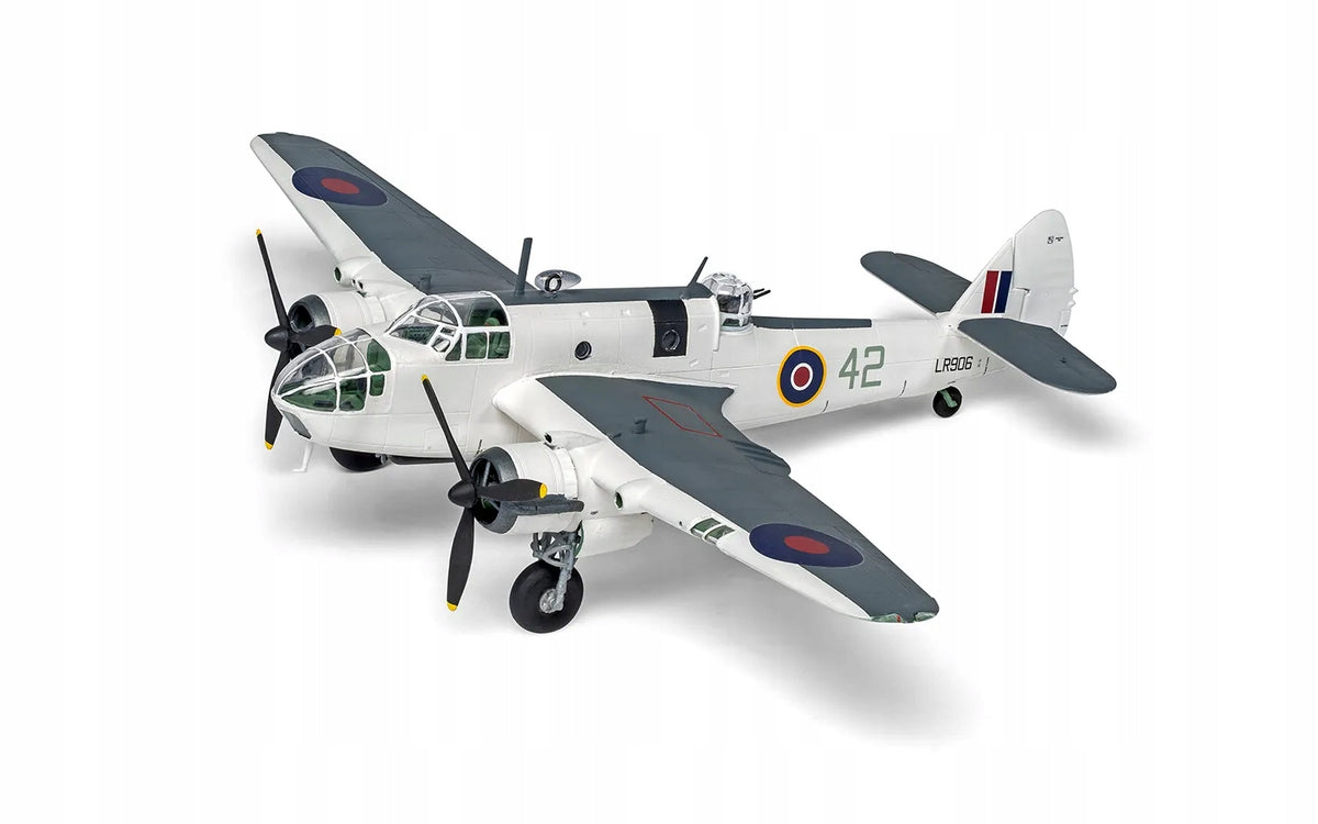 Bristol Beaufort Mk.IA 1/72 Model 04021A