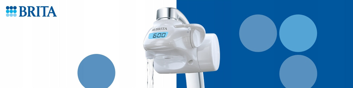 Brita ON TAP V-MF filter system Product weight with unit packaging 0.65 kg