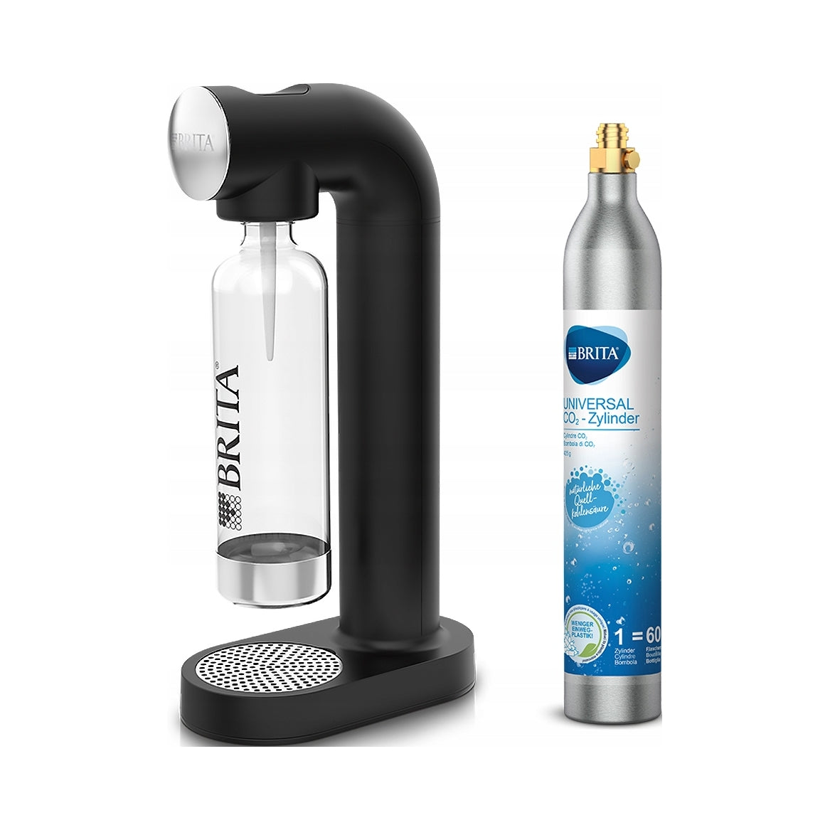 Brita SodaOne black