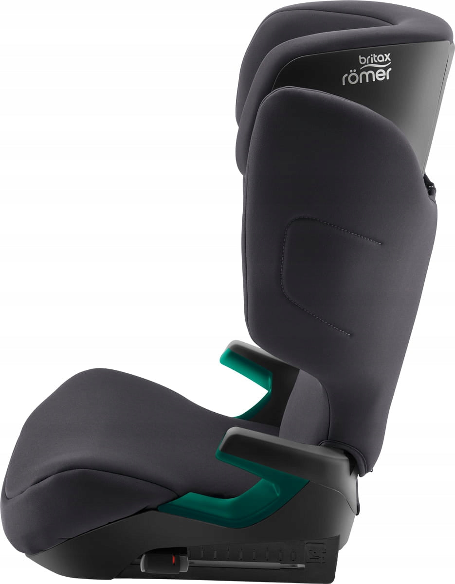 Britax Romer Discovery PLUS 2 Car Seat 15-36 kg | Midnight Grey Packaging status original