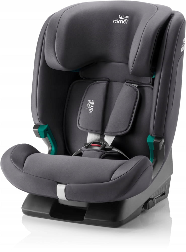 Britax Romer Evolvafix - i-Size Car Seat 9-36 kg | Midnight Grey