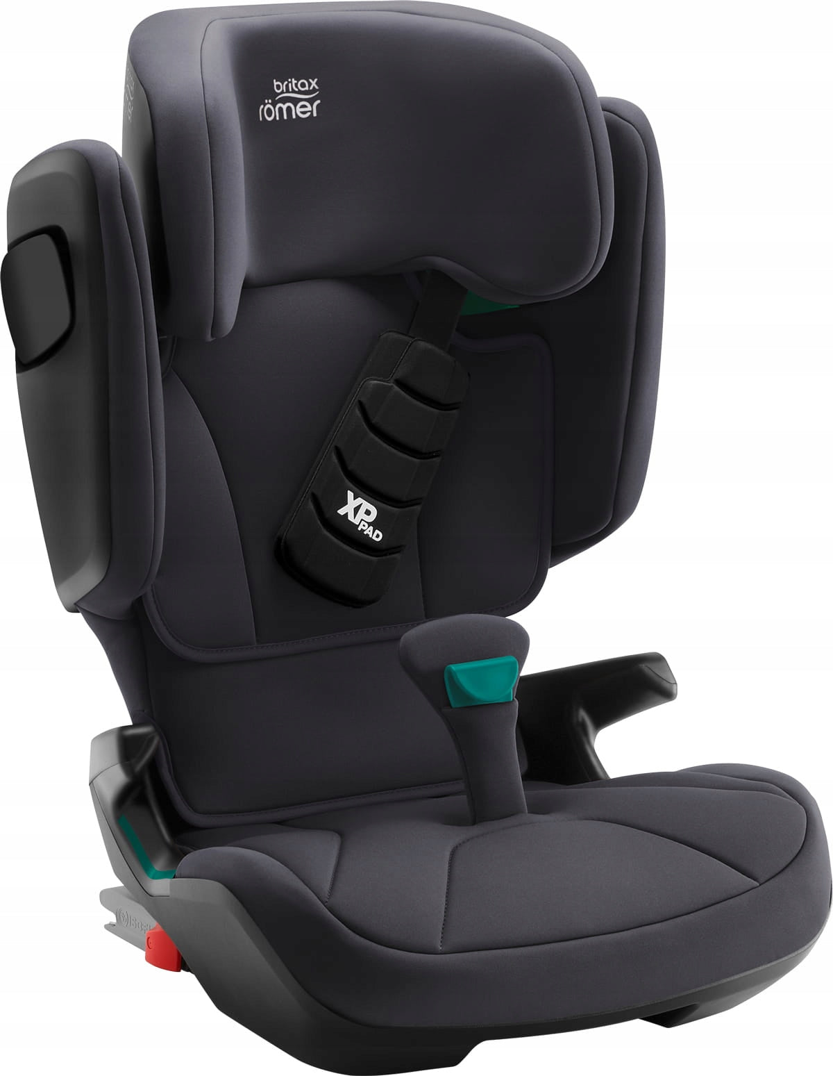 Britax Romer KIDFIX i-Size - car seat ~15-36 kg | Storm Grey