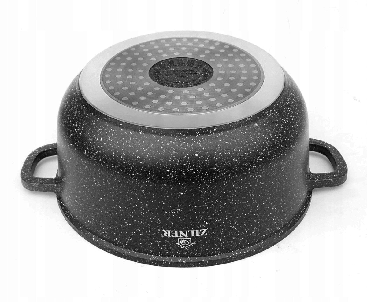 Brittany Ceramic Pot Set 8526 Brand Zilner