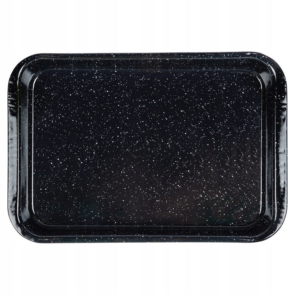 Brittany ENAMEL Oven Baking Sheet 3L Brand no brand