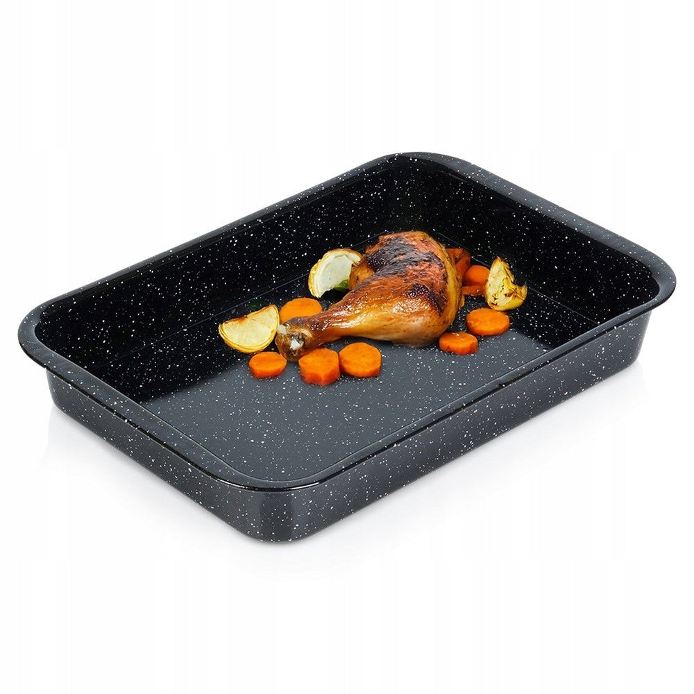 Brittany ENAMEL Oven Baking Sheet 3L