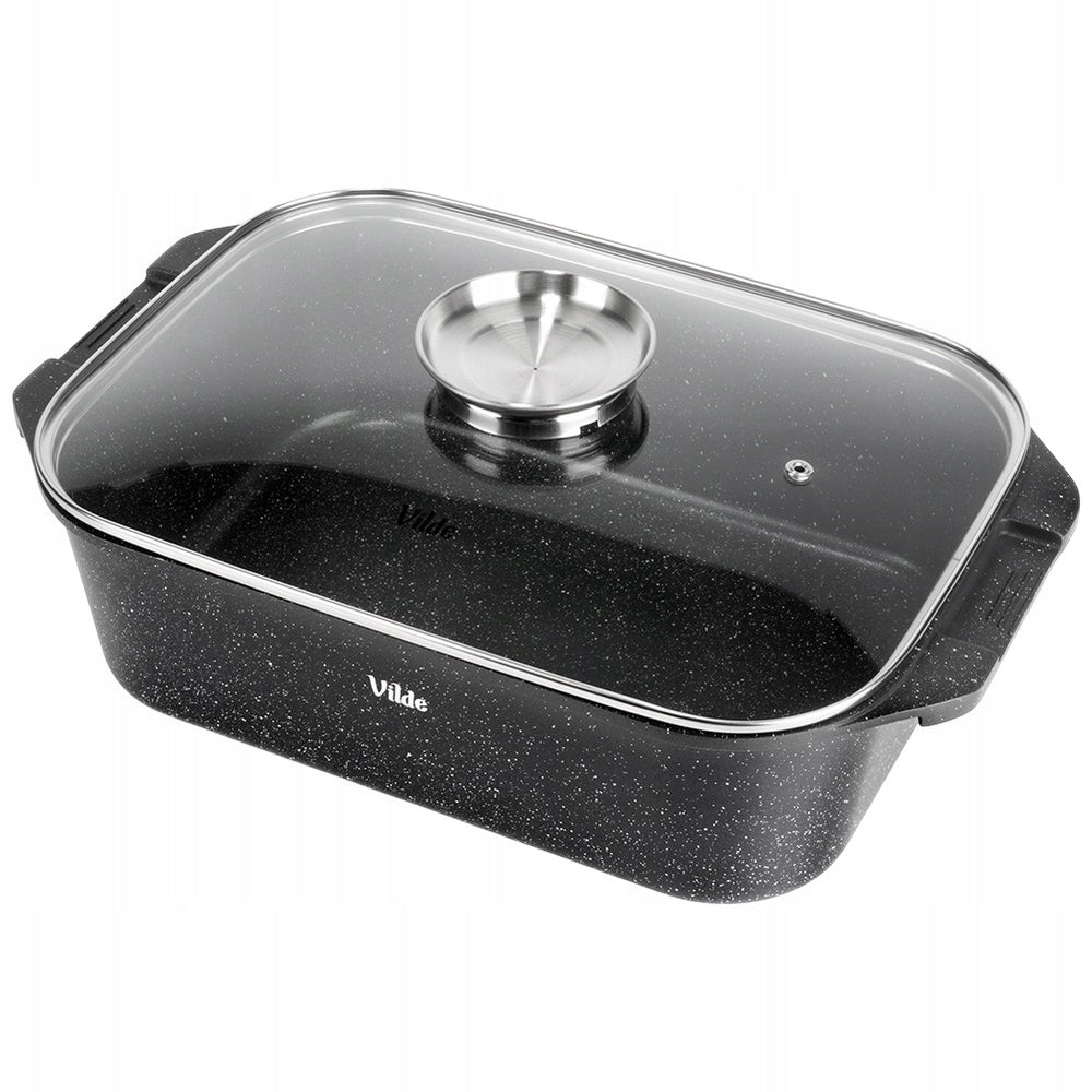Brittany GRANITe Pan Pot Oven Baking Lid 7,5L Manufacturer code 5900670106826