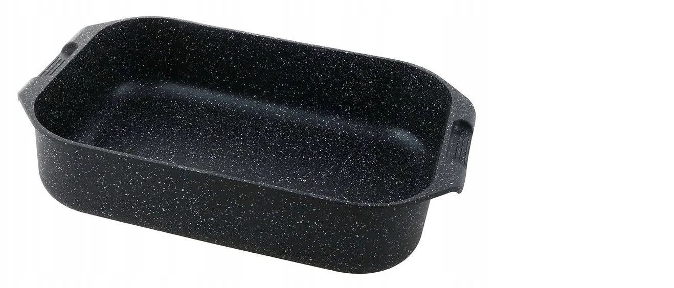 Brittany KlönBerg black non-stick 6 l with cover 34 cm KB-4035 Packaging status original