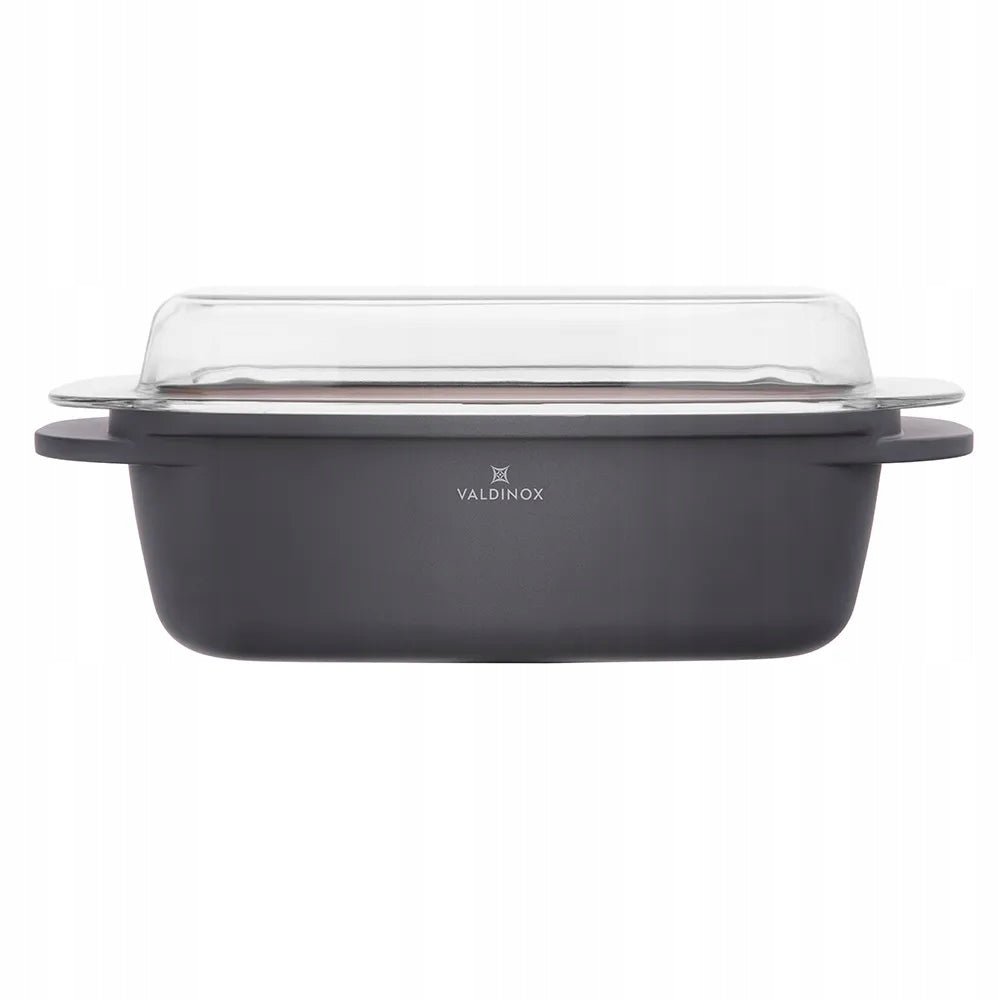Brittany Valdinox Morgan 5,7L for baking on induction gas with lid
