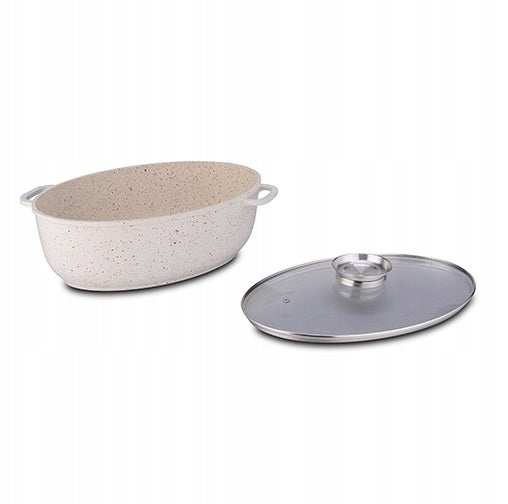 Brittany granite gooseberry 8,4L 38 cm Igmar TERRE Packaging status original