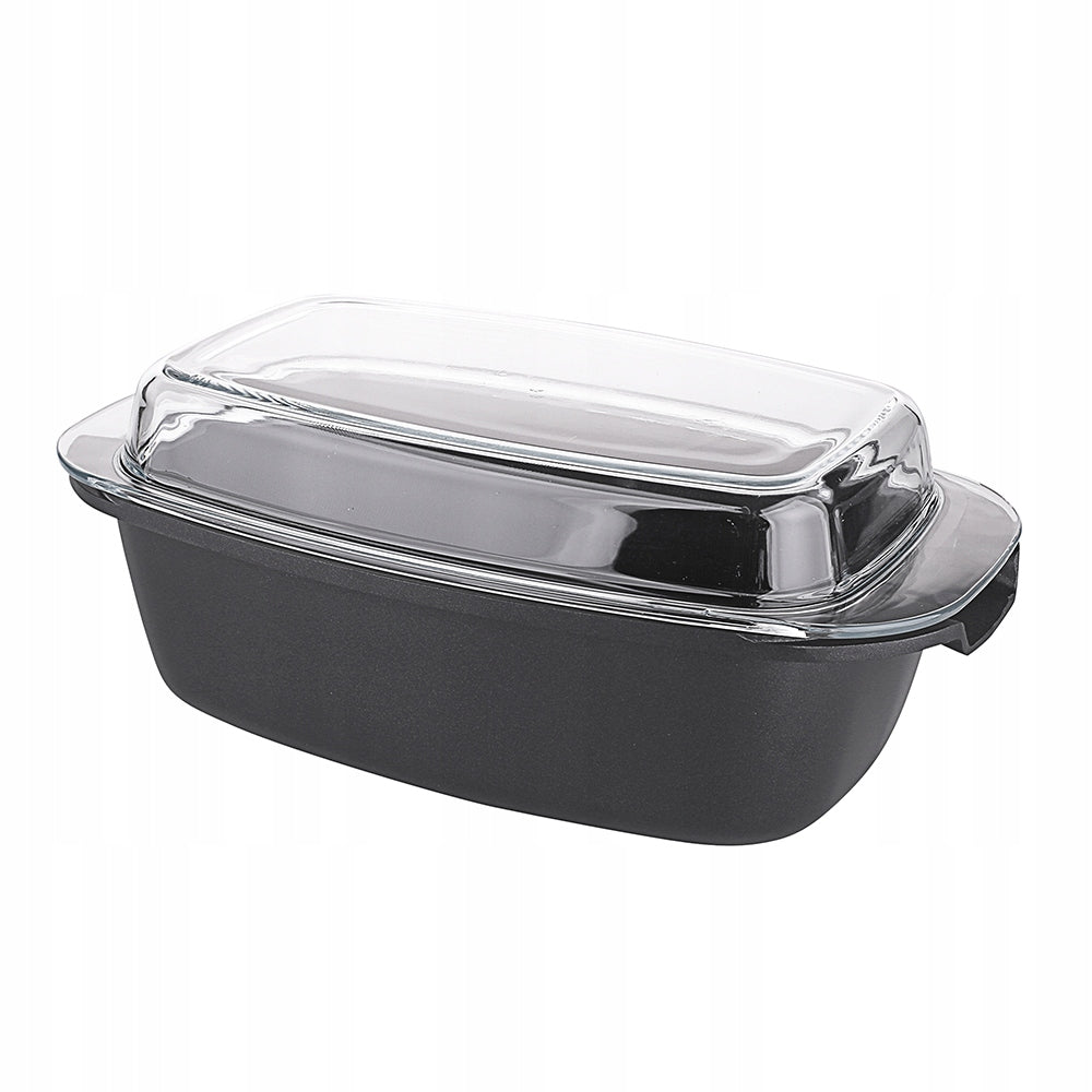 Brittany with non-stick coating Valdinox Expert with lid 5,7 L Brand Valdinox