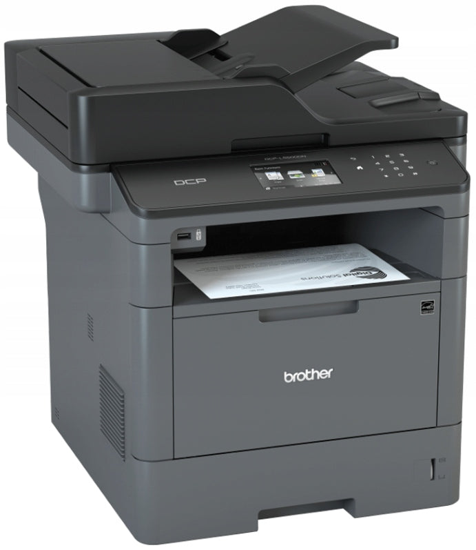 Brother DCP-L5500DN LAN ADF Duplex Printer Packaging status original