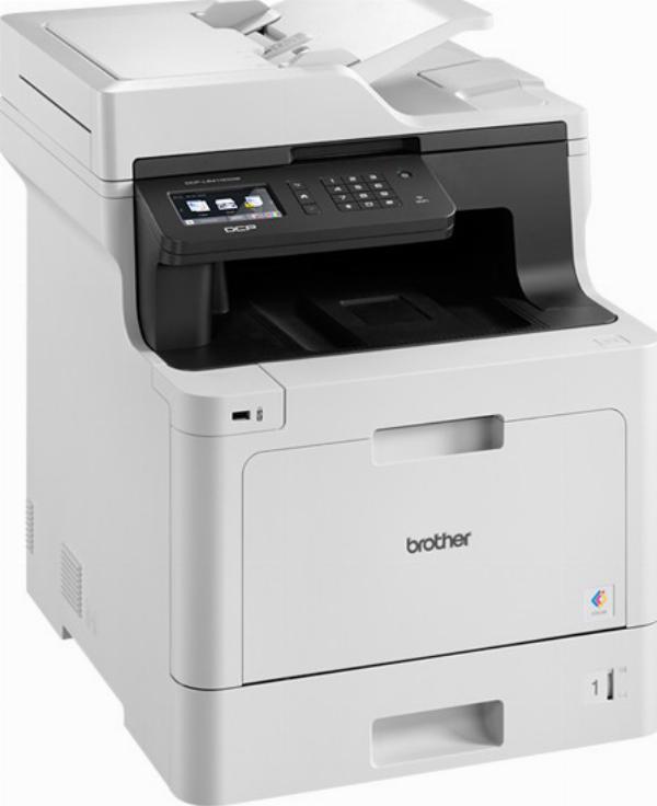 Brother DCP-L8410CDW Multifunction Laser Color Wi-Fi Duplex Printer