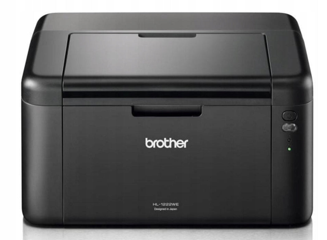Brother HL-1222WE Laser Printer 2400 x 600 DPI A4 Wi-Fi Brand Brother