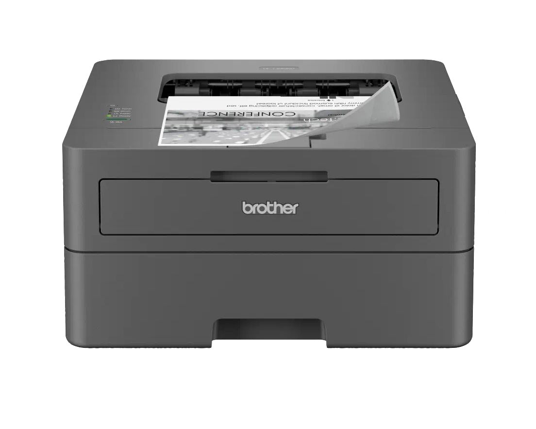 Brother HL-L2460dn Duplex LAN Printer