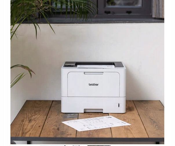 Brother HL-L5210DN Mono DUPLEX LAN Printer Manufacturer code HLL5210DNRE1